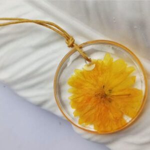 Wisiorek "Geometria"