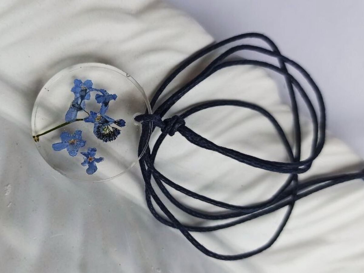 Wisiorek "Geometria mini" - obrazek 4