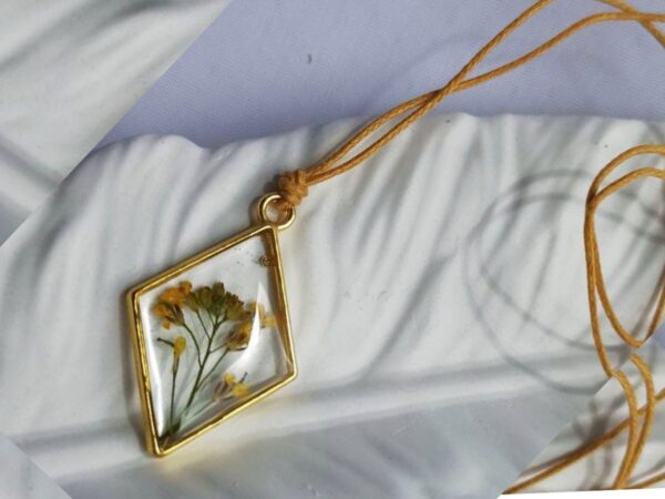 Wisiorek "Geometria mini"