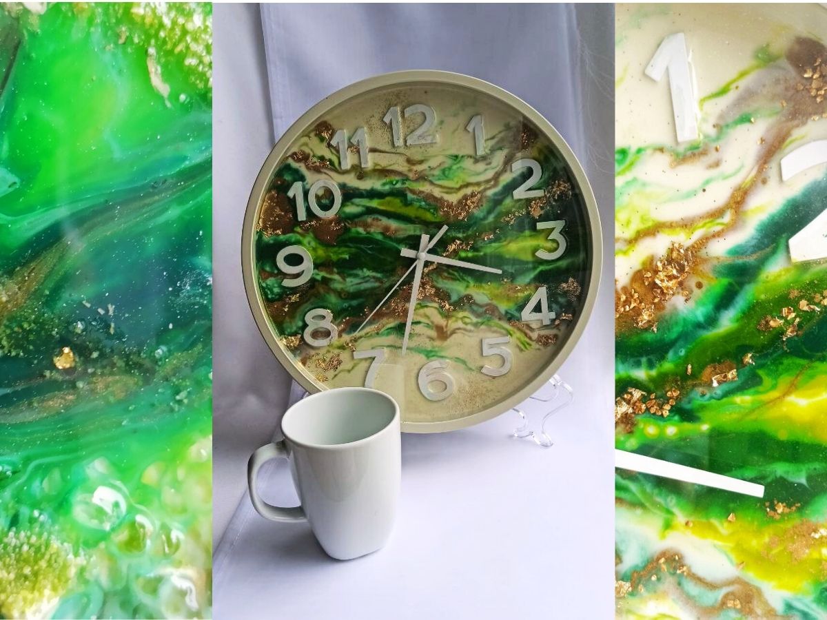 Zegar Ścienny - obrazek 2