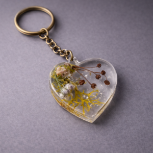 Brelok Leśne motywy