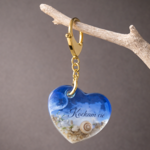 Brelok Morskie wspomnienia