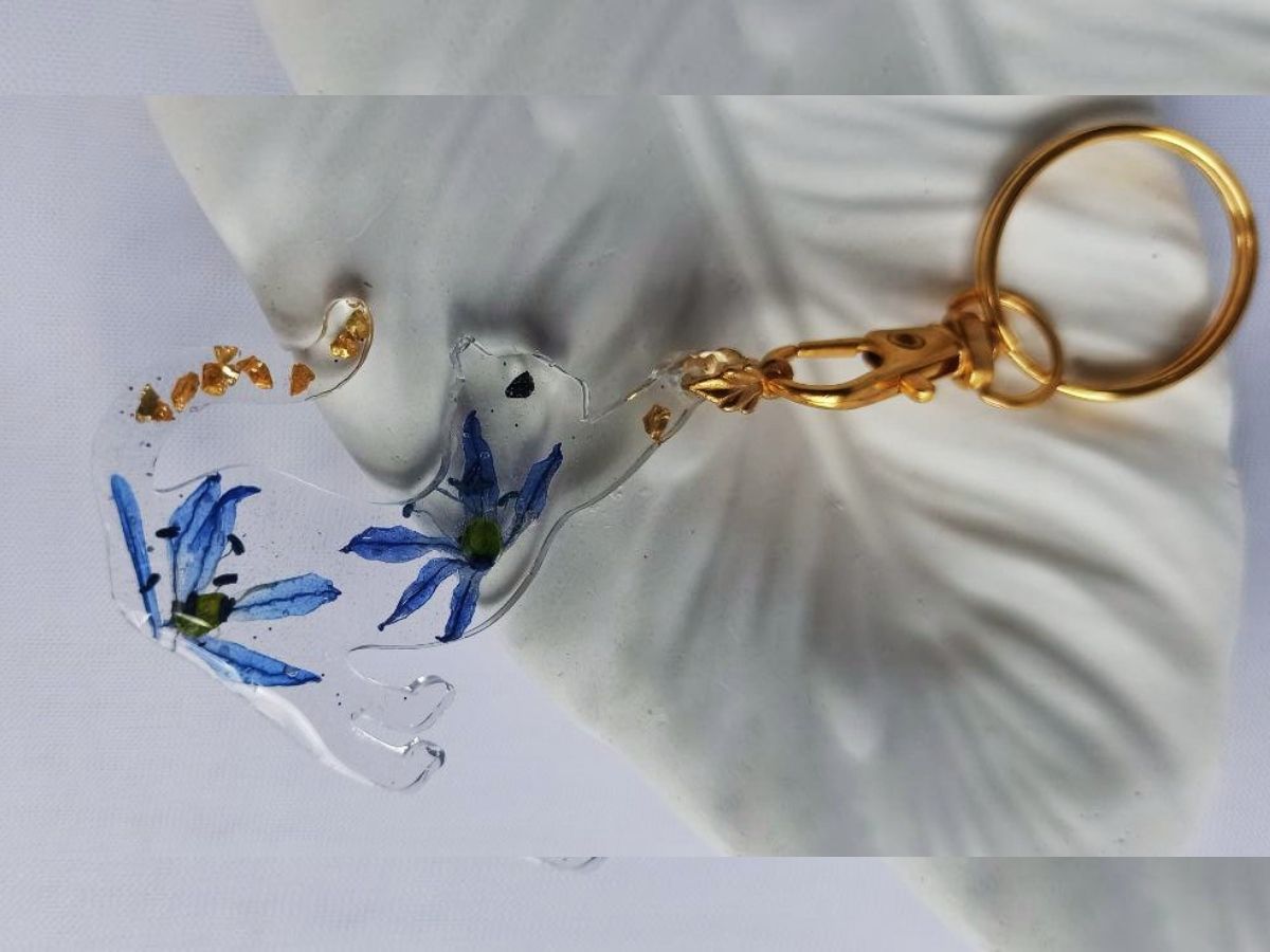 Brelok “Kotek” - obrazek 2