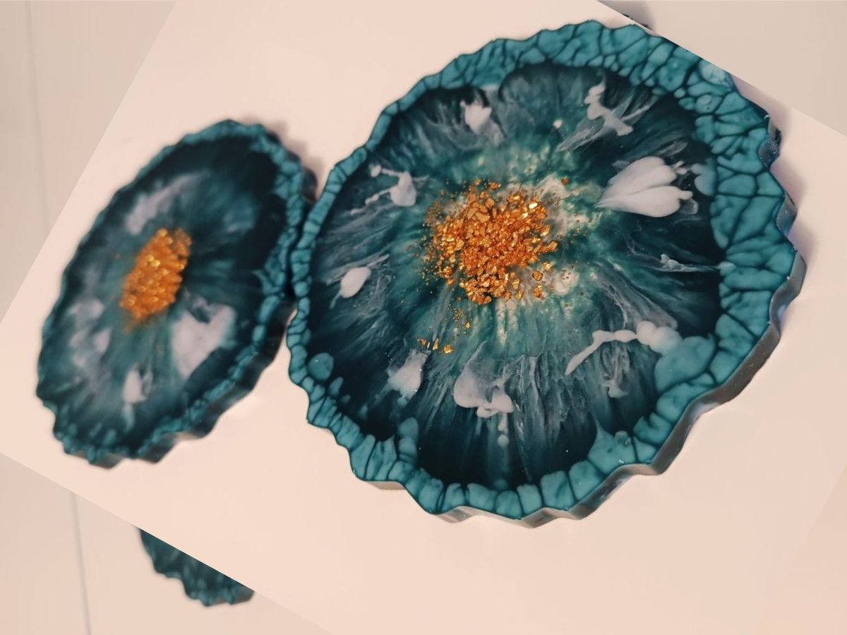 Podstawka pod kubek 11,5cm - obrazek 4