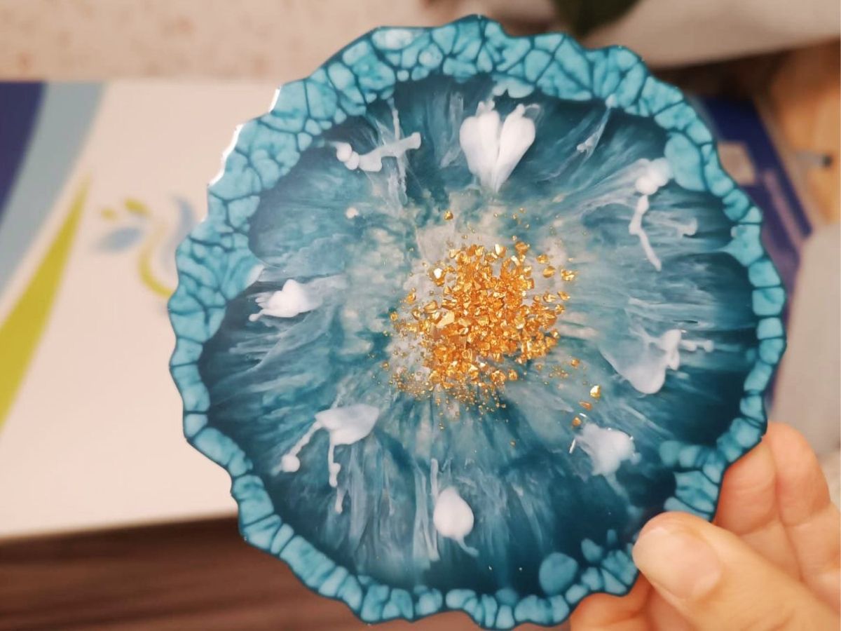 Podstawka pod kubek 11,5cm - obrazek 3