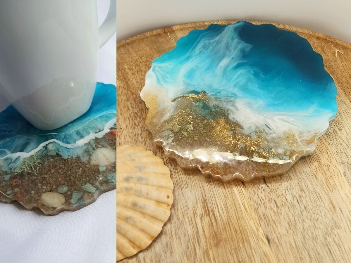 Podstawka pod kubek 11,5cm - obrazek 2