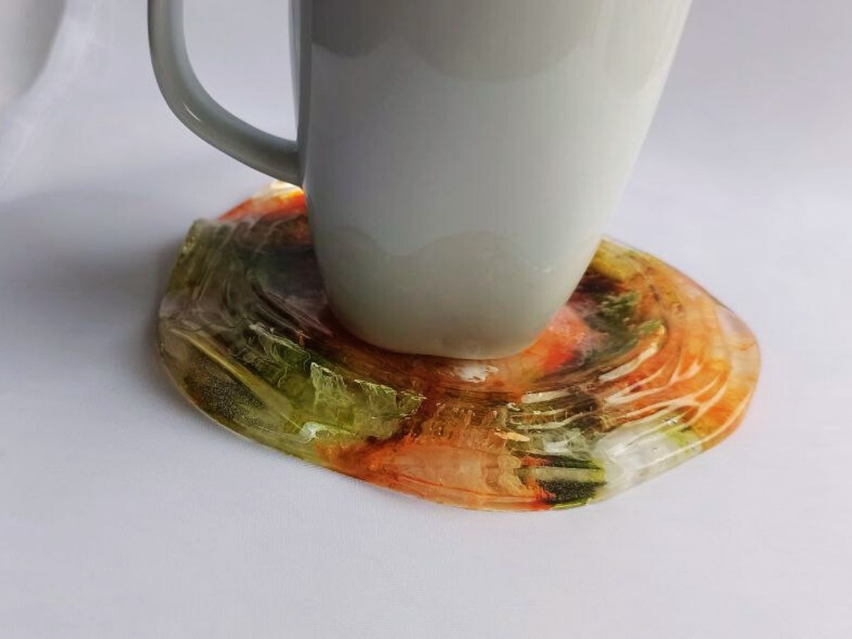 Podstawka pod kubek 14,5cm - obrazek 3