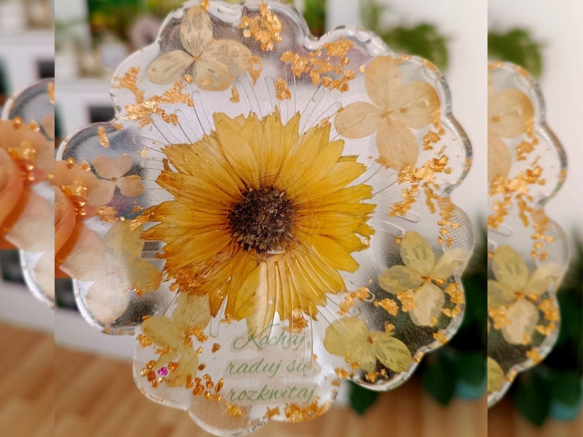 Podstawka pod kubek 12,5cm - obrazek 9