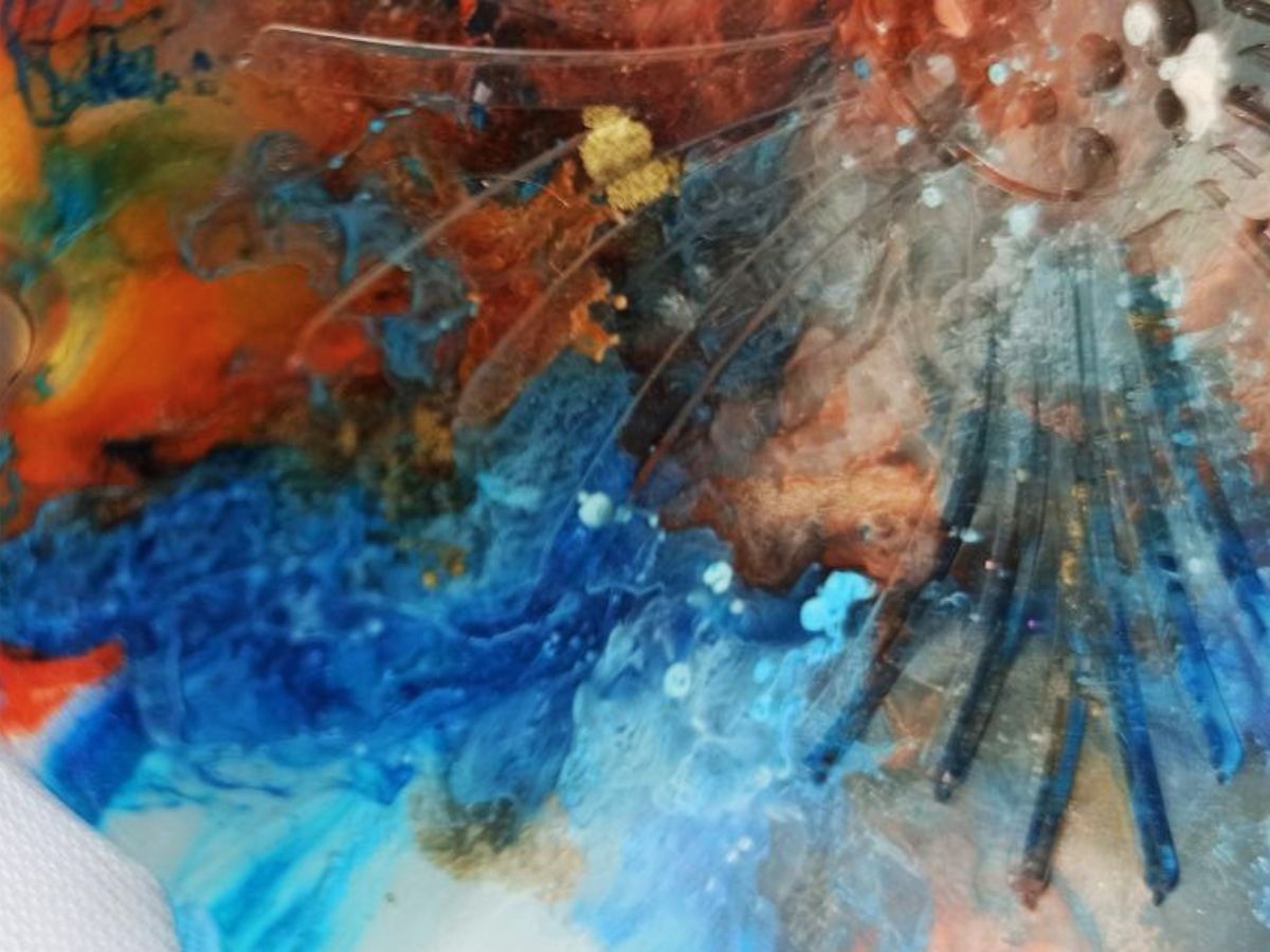 Podstawka pod kubek 12,5cm - obrazek 7