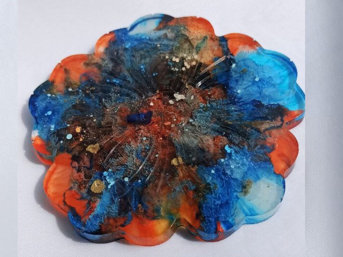 Podstawka pod kubek 12,5cm - obrazek 6