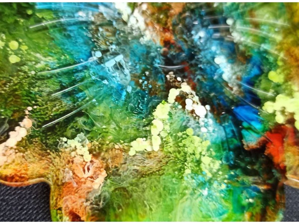 Podstawka pod kubek 12,5cm - obrazek 4