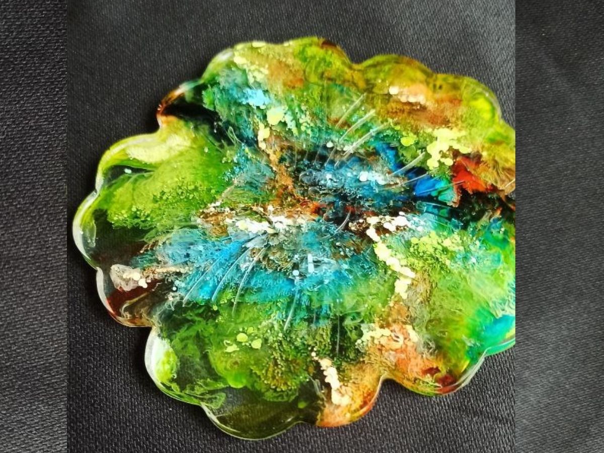 Podstawka pod kubek 12,5cm - obrazek 3