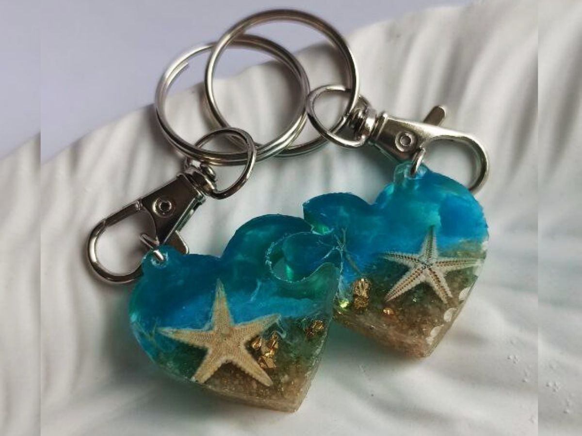 Brelok “Połówki” - Dla Ciebie i kogoś wyjątkowego