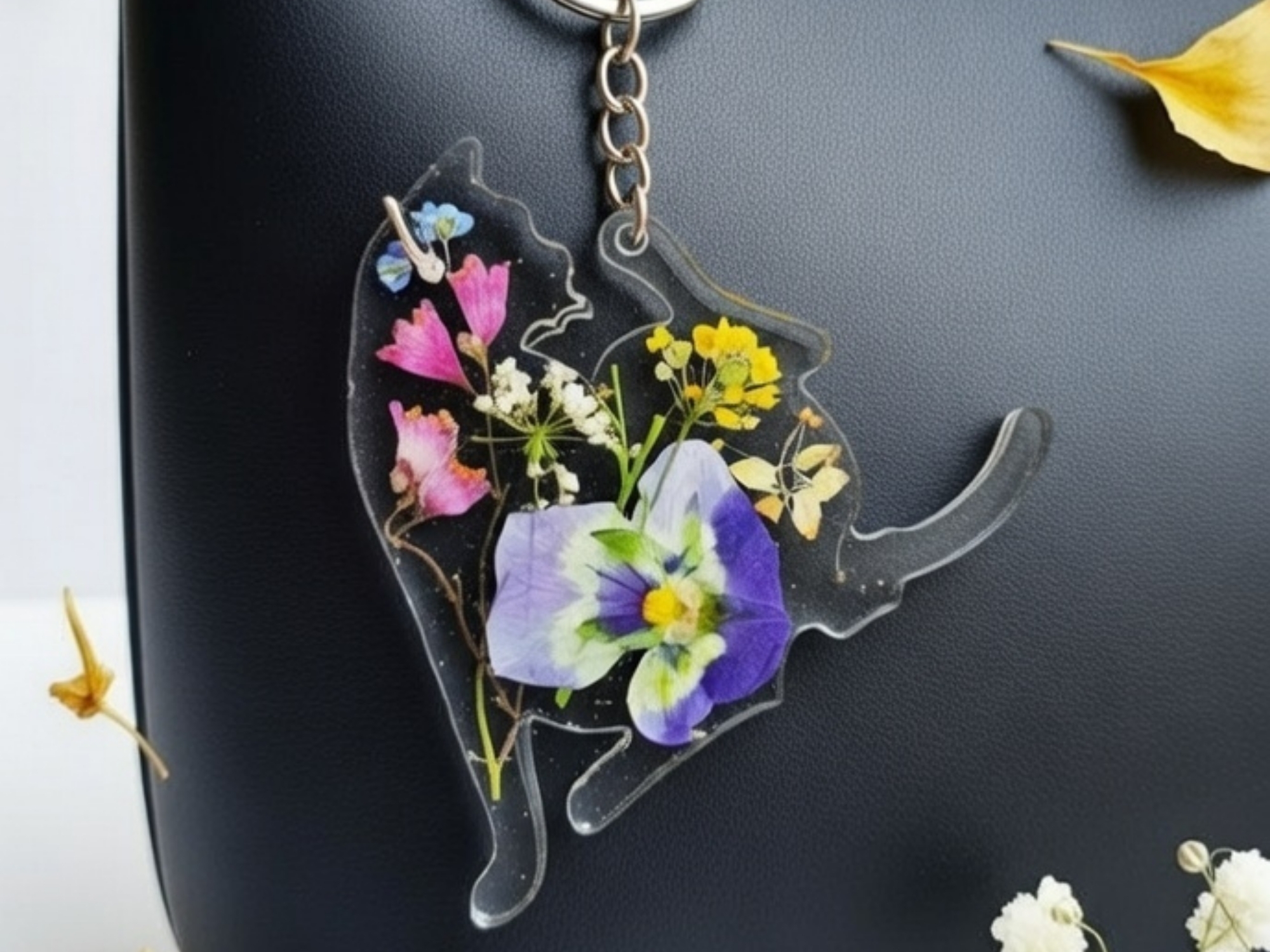 Brelok “Kotek” - obrazek 3