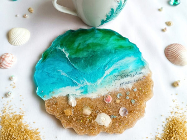 Podstawka pod kubek 12,5 cm