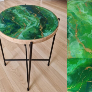 Stolik Kawowy "Malachit"