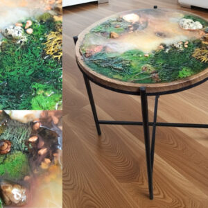 Stolik Kawowy "Leśny"