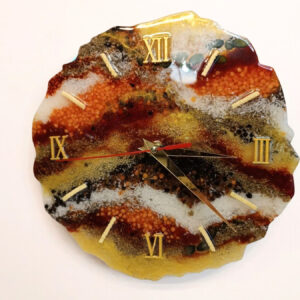 Zegar Ścienny "Smaczny Nastrój"