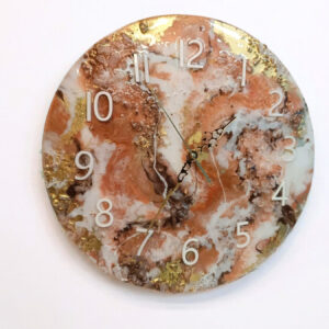 Zegar ścienny Plombir