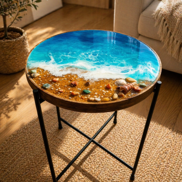 Stolik Kawowy "Szum Morza"