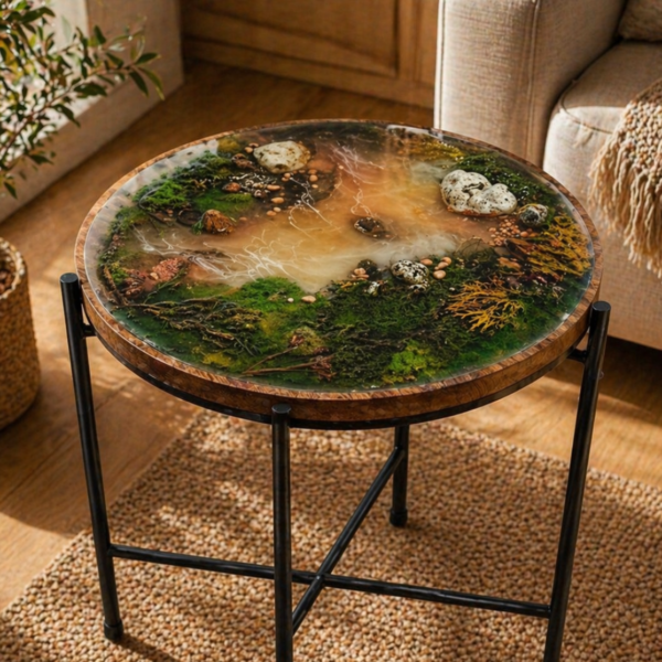 Stolik Kawowy "Leśny"