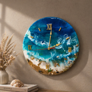 Zegar Ścienny "Nad morzem"