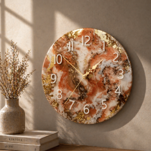 Zegar ścienny Plombir