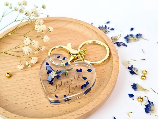 Brelok z Przesłaniem