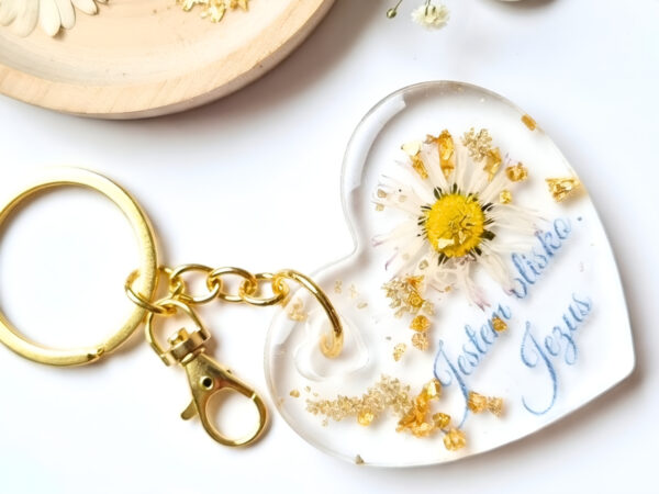 Brelok z Przesłaniem