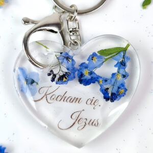 Brelok z Przesłaniem