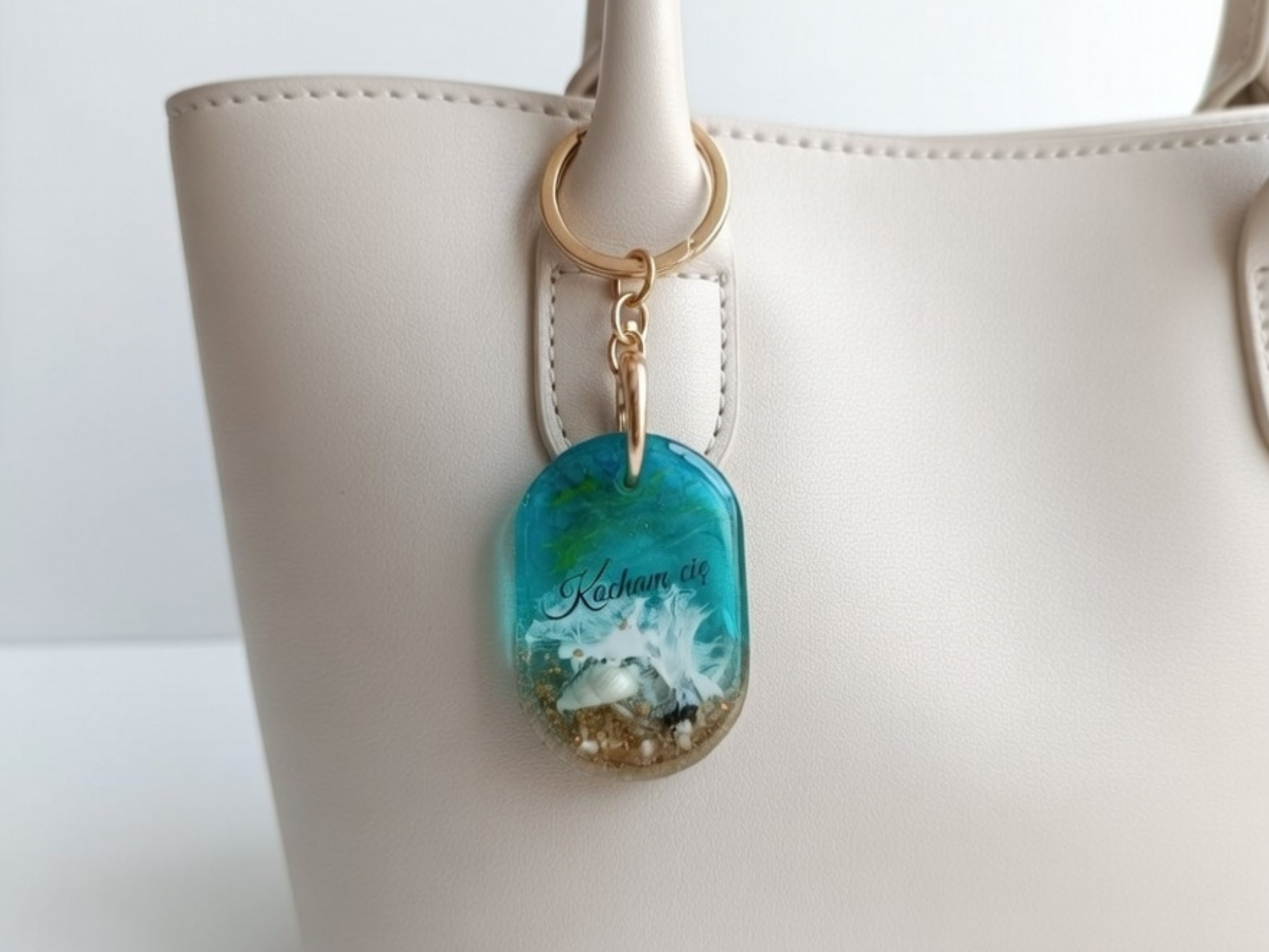 Brelok Morskie wspomnienia - obrazek 2