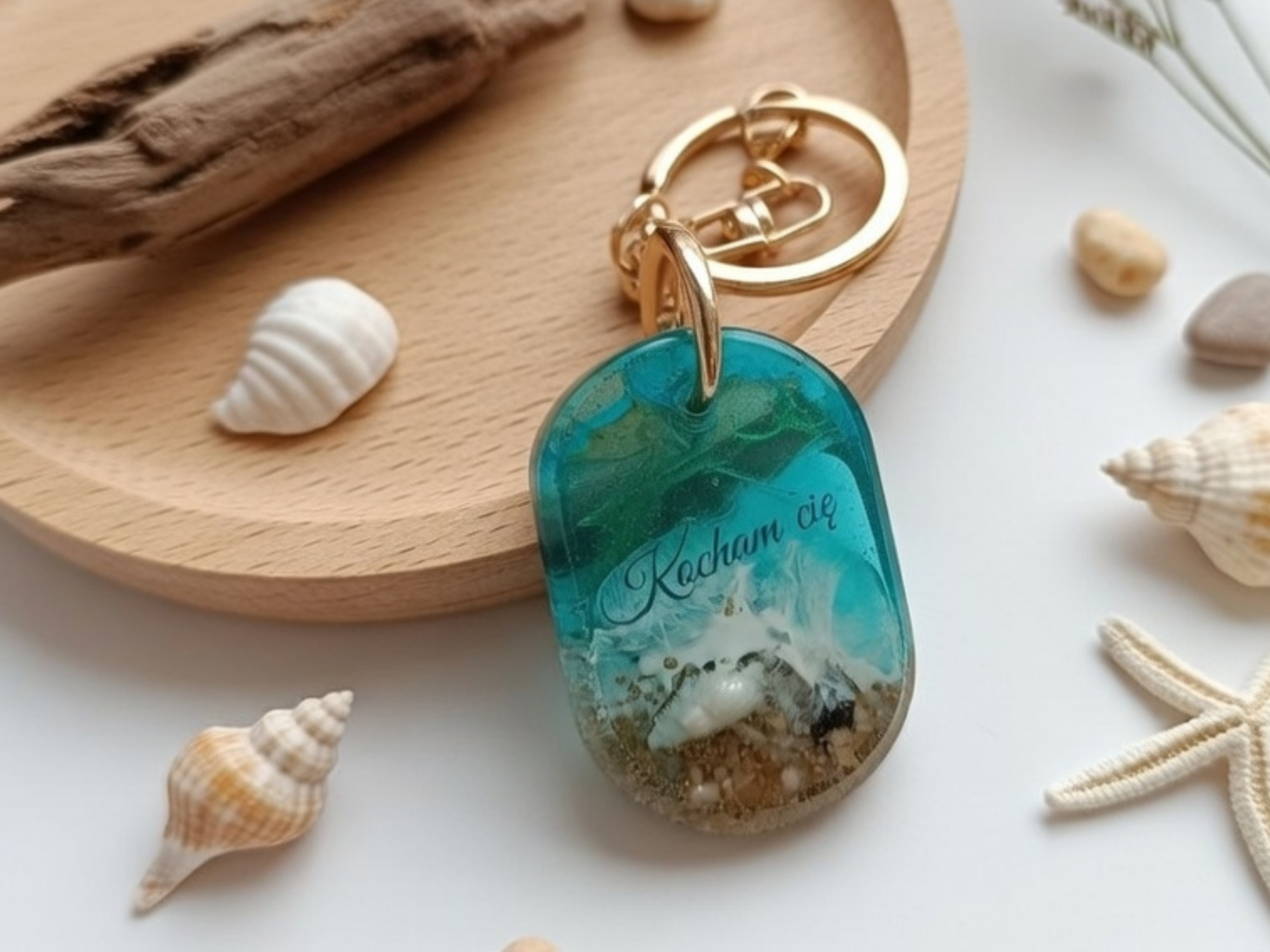 Brelok Morskie wspomnienia - obrazek 3