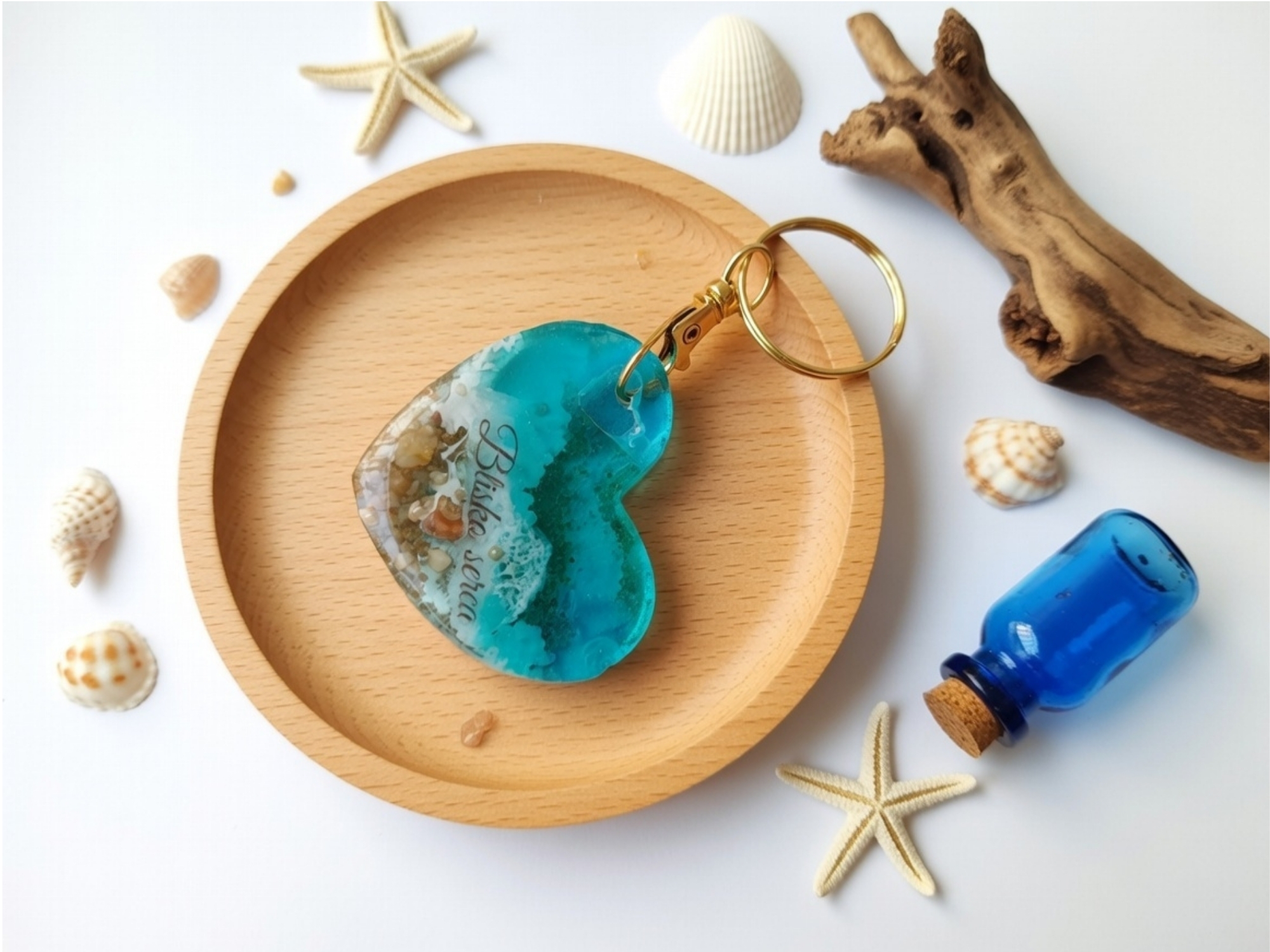 Brelok Morskie wspomnienia - obrazek 4