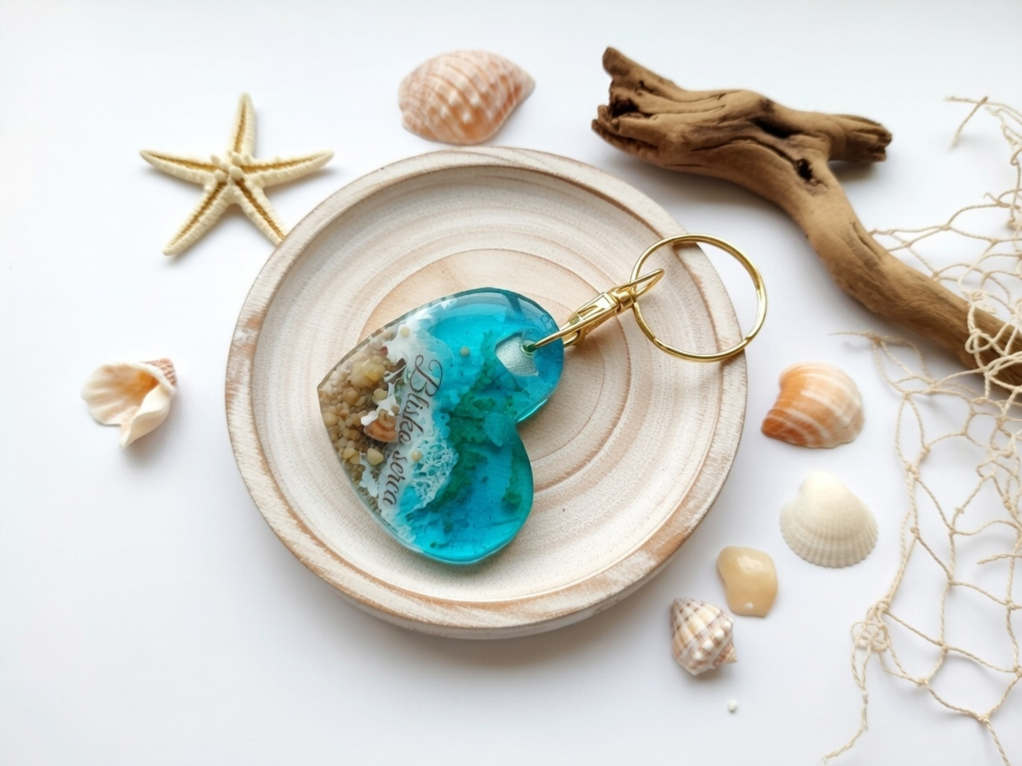 Brelok Morskie wspomnienia - obrazek 5