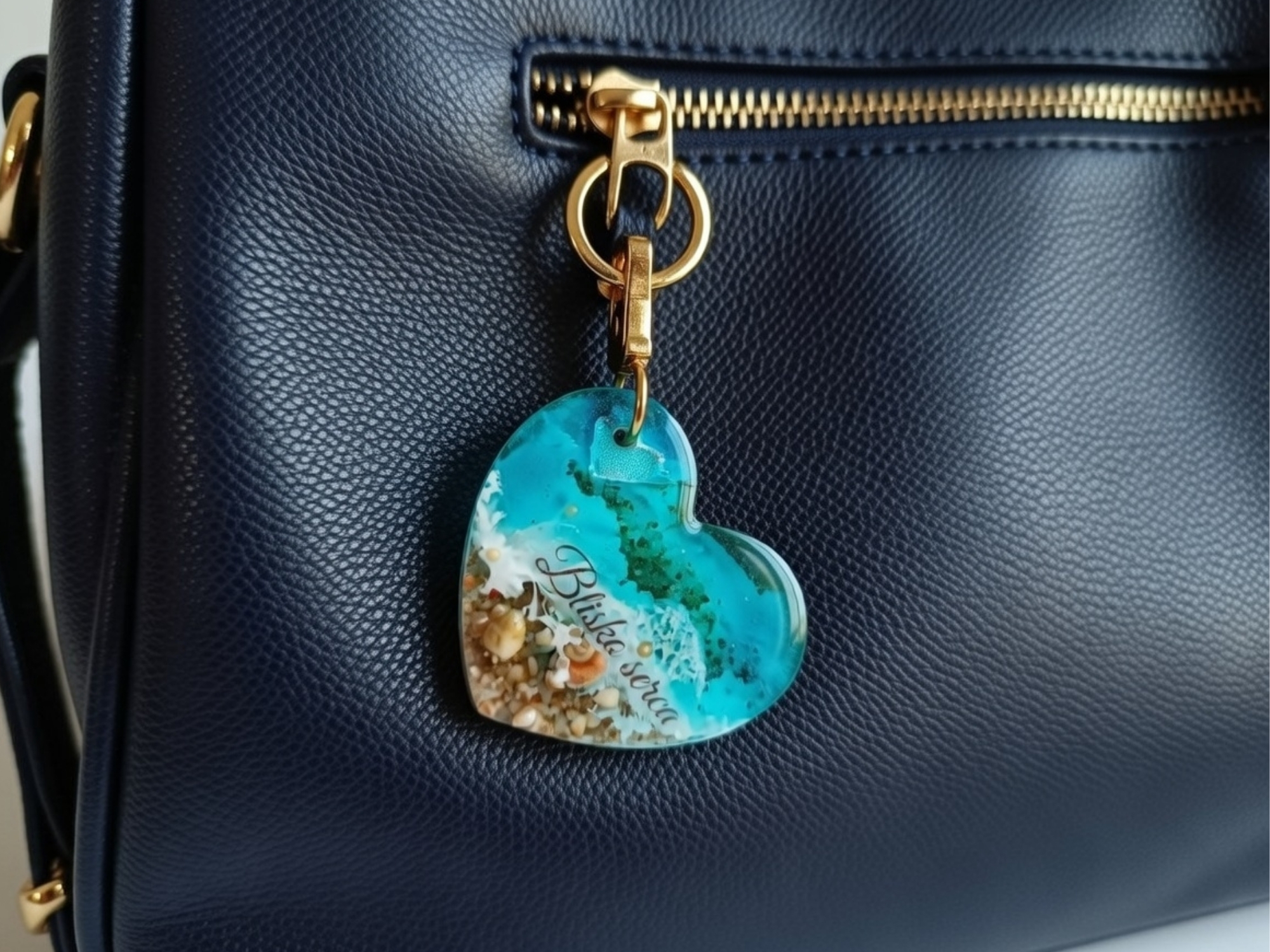 Brelok Morskie wspomnienia - obrazek 7