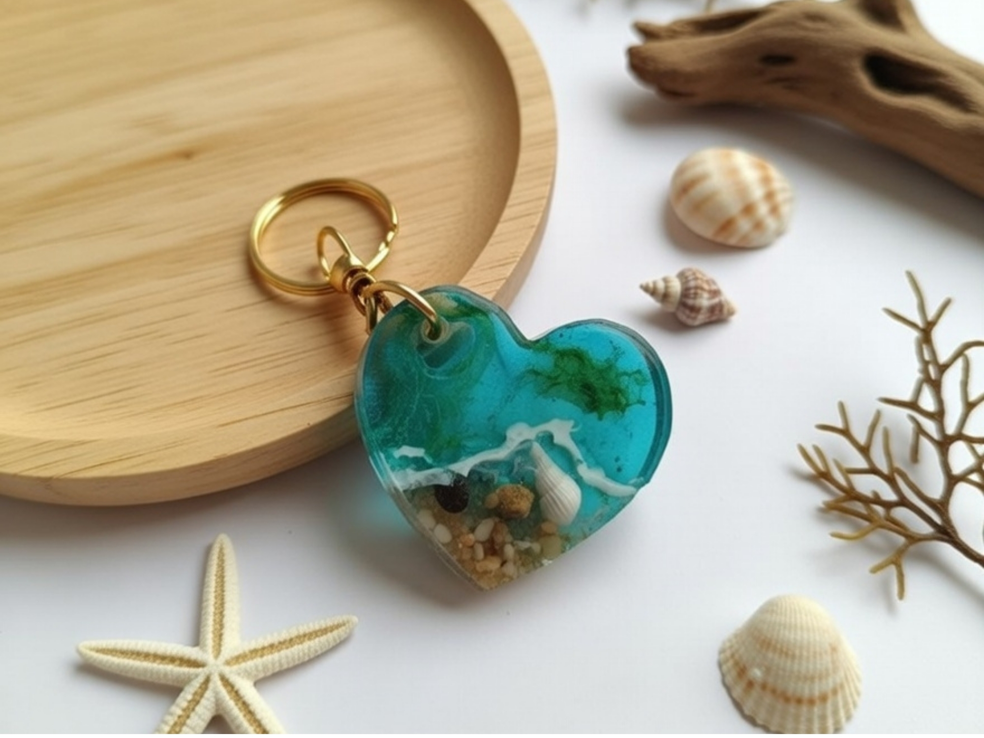 Brelok Morskie wspomnienia