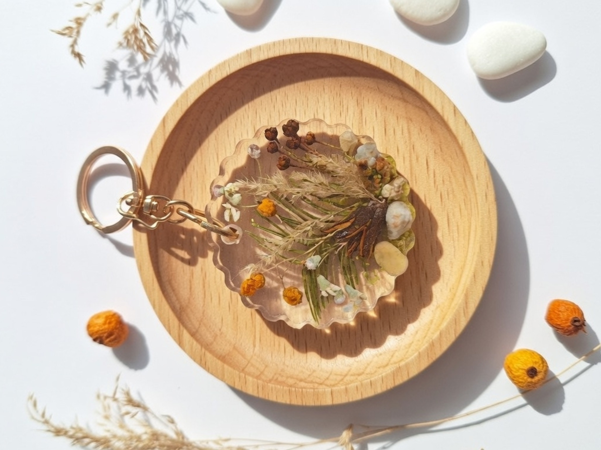 Brelok na lusterko - obrazek 2