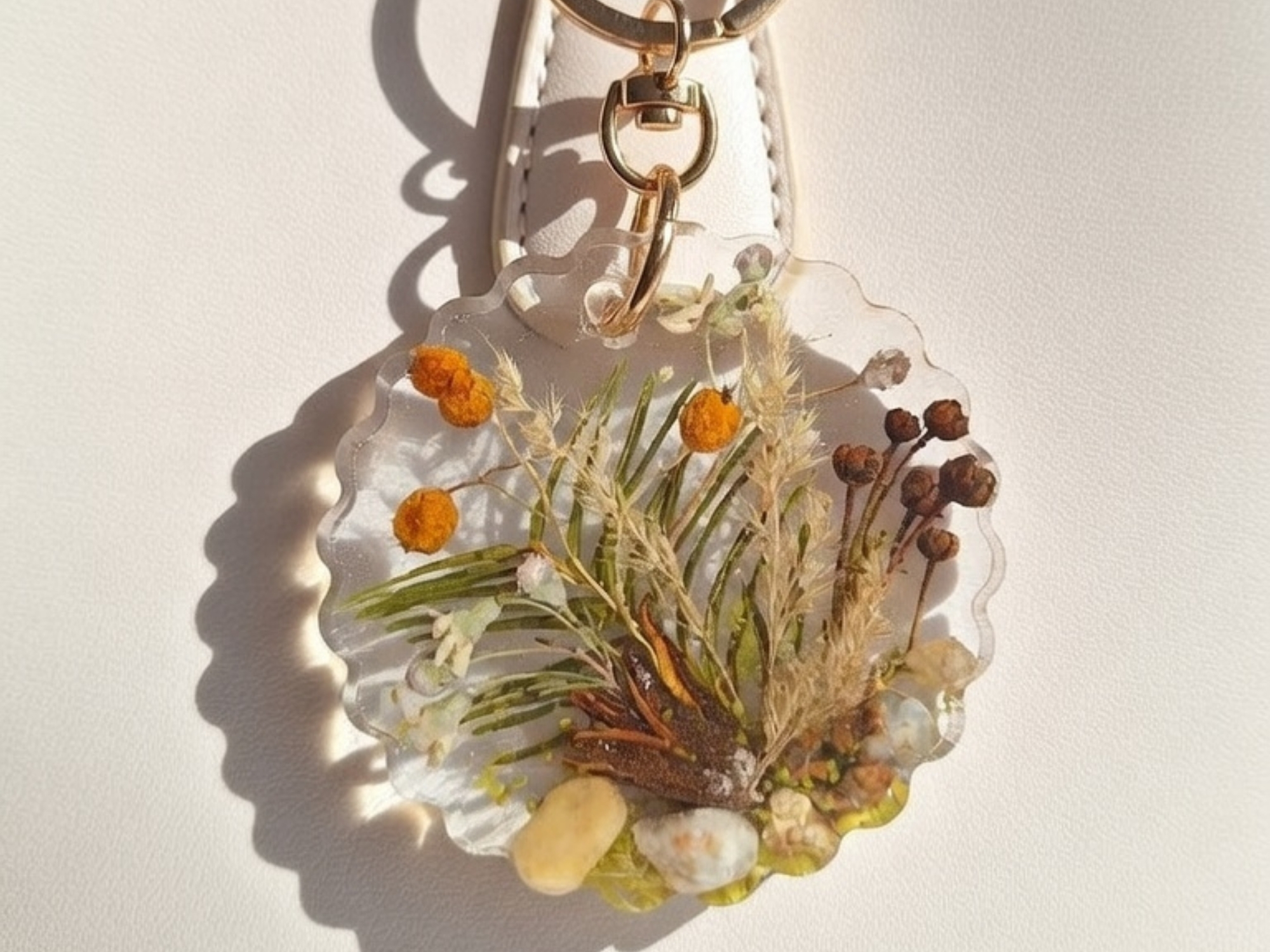 Brelok na lusterko - obrazek 3