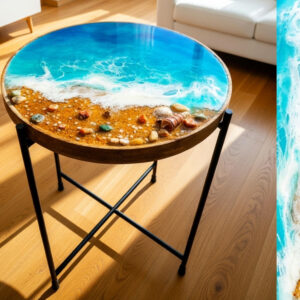 Stolik Kawowy "Szum Morza"