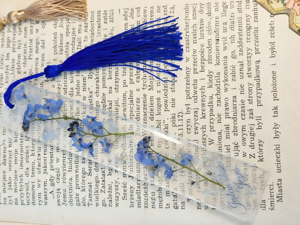 Zakładki z Przesłaniem