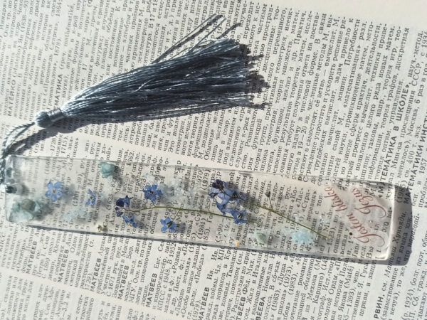 Zakładki z Przesłaniem