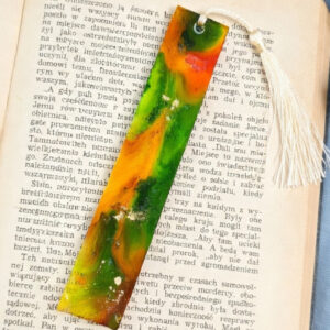 Zakładka Kolorowe sny